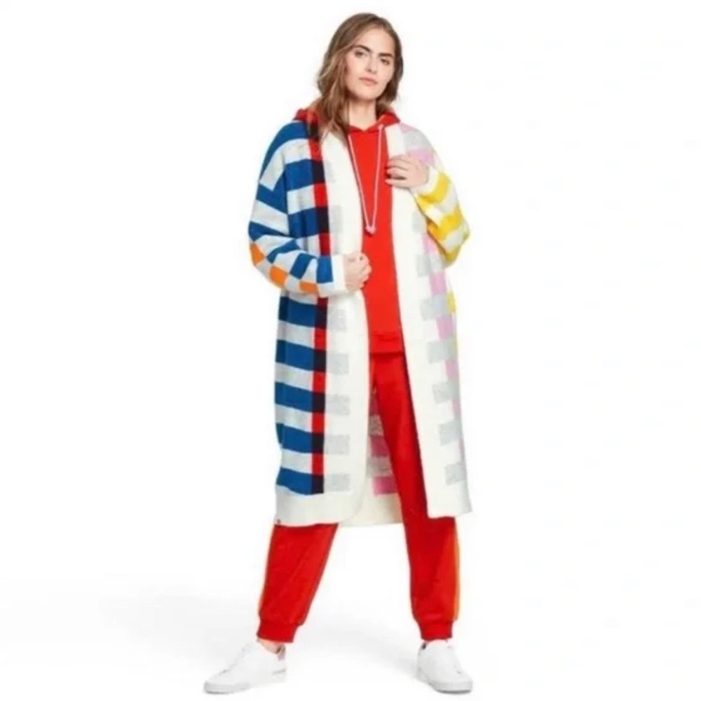 LEGO Collection x Target Women’s Color Block Duster Cardigan